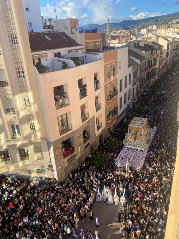 Tribuna By Seric Center, Semana Santa Desde Tu Balcon Appartamento